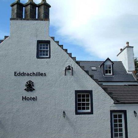 Eddrachilles Hotel Badcall 外观 照片